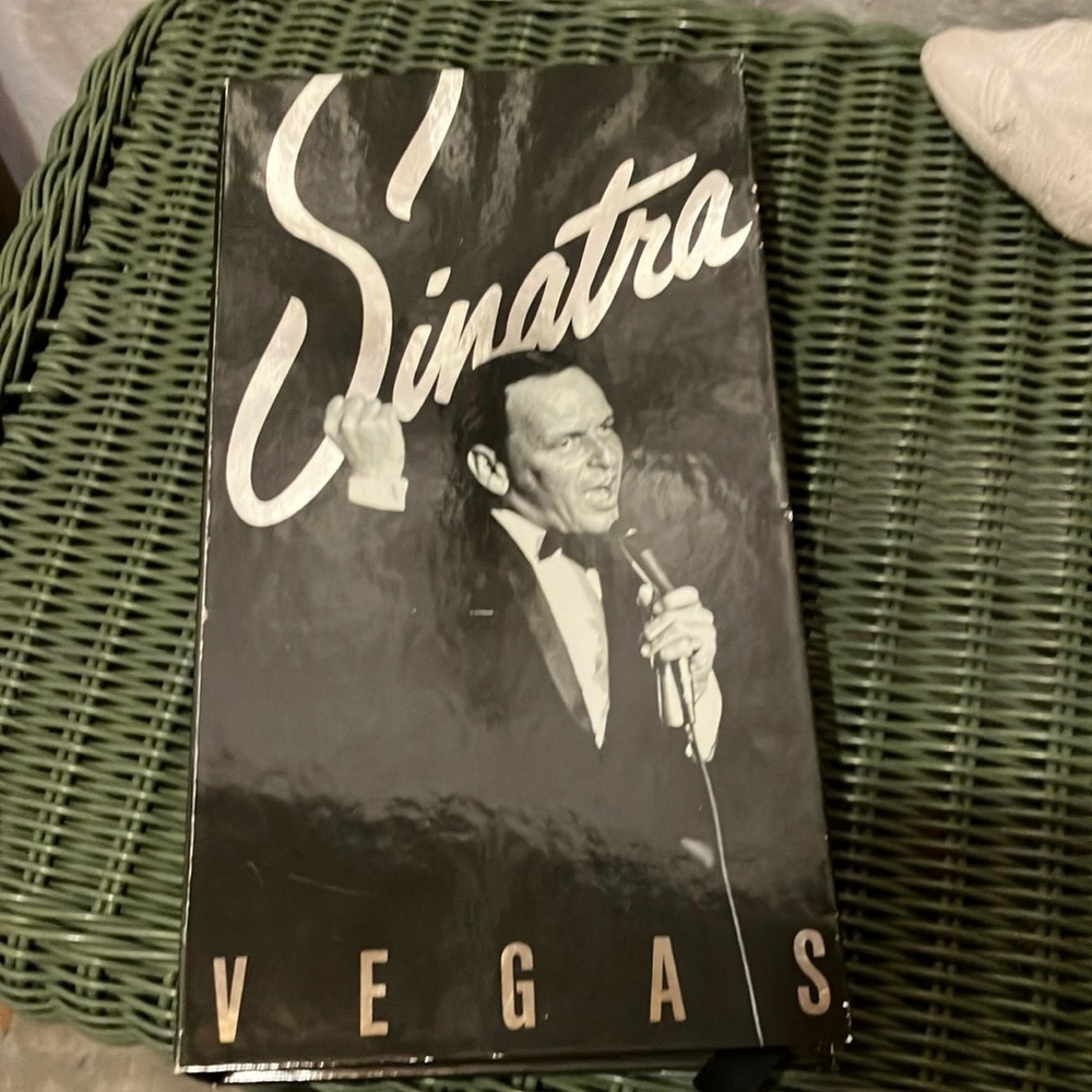 EUC 5 CD collection of Vegas performances
